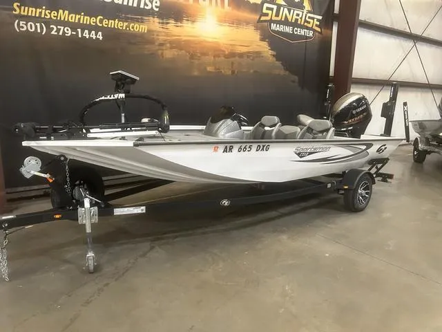 Slide: The Image of G3 Sportsman 1710 W/Yamaha 90 HP "SHO" 2022 - 2