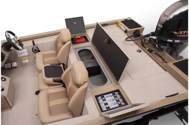 Slide: The Image of G3 Sportsman 1710 W/Yamaha 90 HP "SHO" 2022 - 21