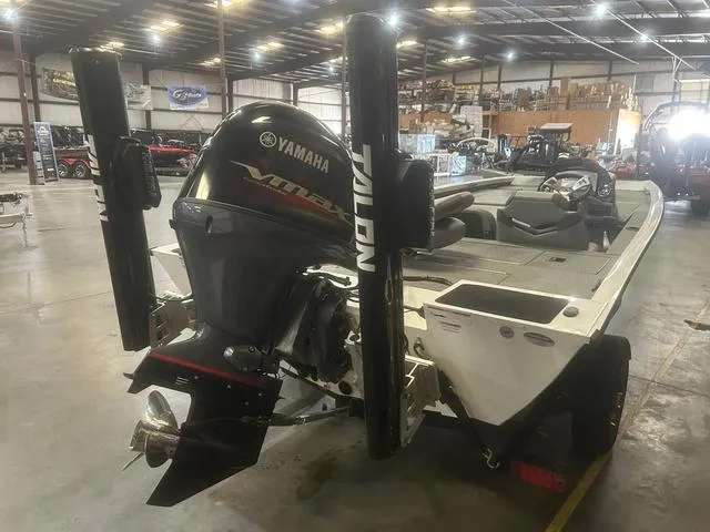 Slide: The Image of G3 Sportsman 1710 W/Yamaha 90 HP "SHO" 2022 - 4