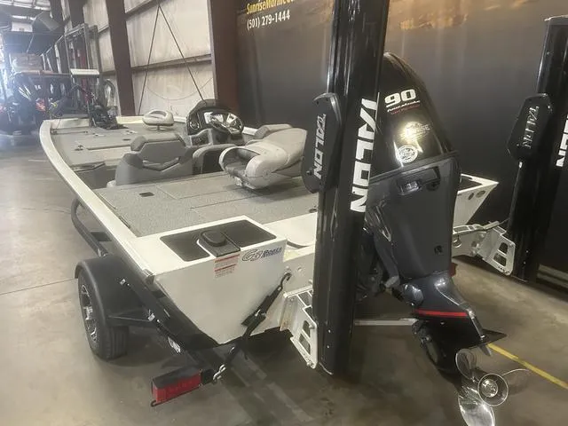 Slide: The Image of G3 Sportsman 1710 W/Yamaha 90 HP "SHO" 2022 - 5