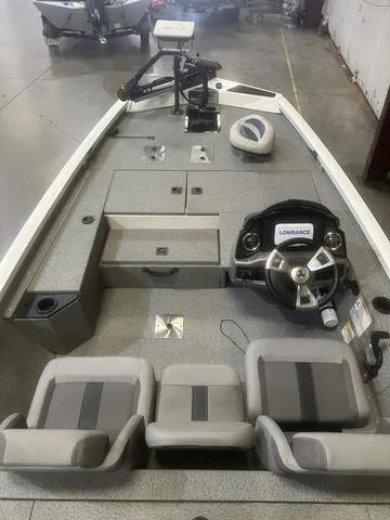 Slide: The Image of G3 Sportsman 1710 W/Yamaha 90 HP "SHO" 2022 - 6