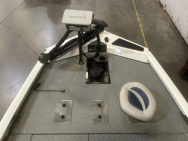 Slide: The Image of G3 Sportsman 1710 W/Yamaha 90 HP "SHO" 2022 - 8