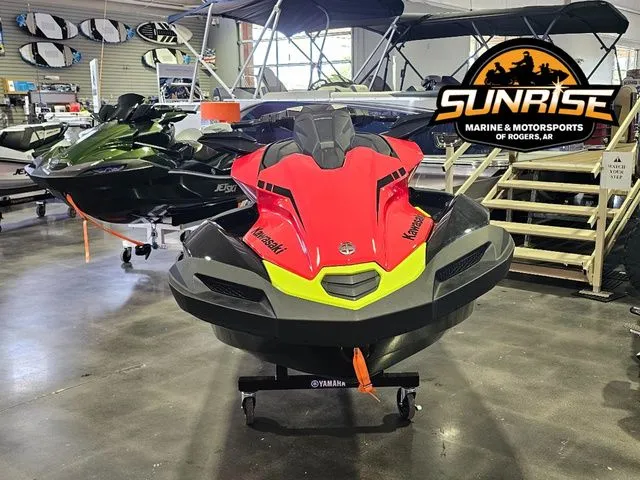 Slide: The Image of Kawasaki Jet Ski Ultra 310 2025 - 3
