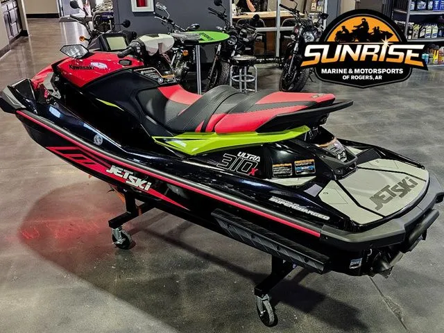 Slide: The Image of Kawasaki Jet Ski Ultra 310 2025 - 5