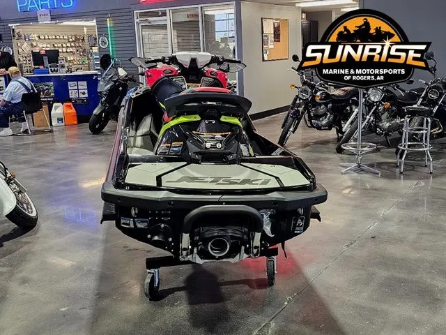 Slide: The Image of Kawasaki Jet Ski Ultra 310 2025 - 6