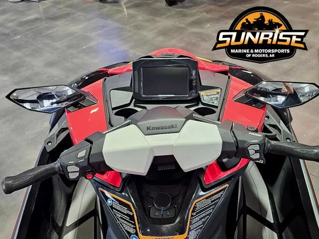 Slide: The Image of Kawasaki Jet Ski Ultra 310 2025 - 7