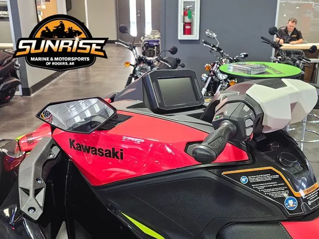 Slide: The Image of Kawasaki Jet Ski Ultra 310 2025 - 8