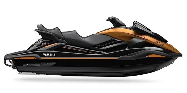 Slide: The Image of Yamaha FX Cruiser HO 2025 - 1