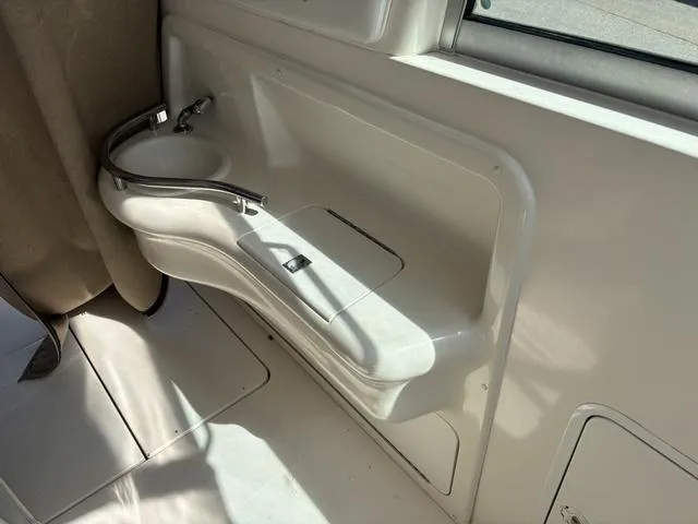 Slide: The Image of Sea Ray 310 Sundancer 1999 - 10