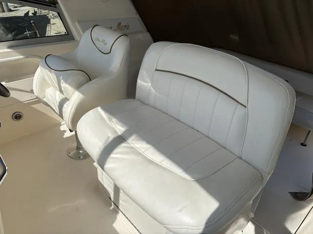 Slide: The Image of Sea Ray 310 Sundancer 1999 - 8