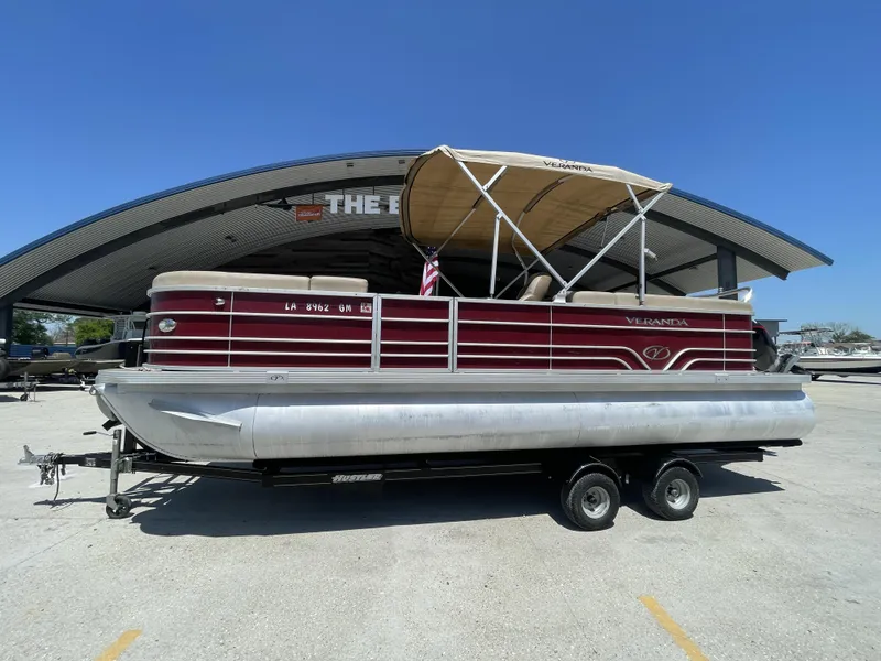 Slide: The Image of Veranda 22 2018 - 2