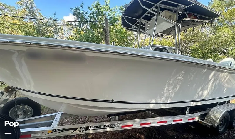Slide: The Image of 2003 Sailfish 266 for sale in Orlando, FL - 11