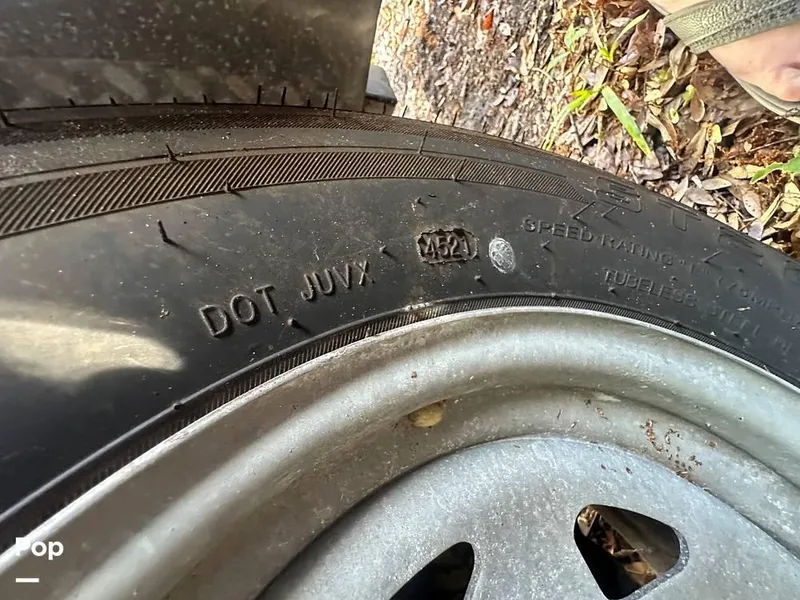 Slide: The Image of 2003 Sailfish 266 for sale in Orlando, FL - 13