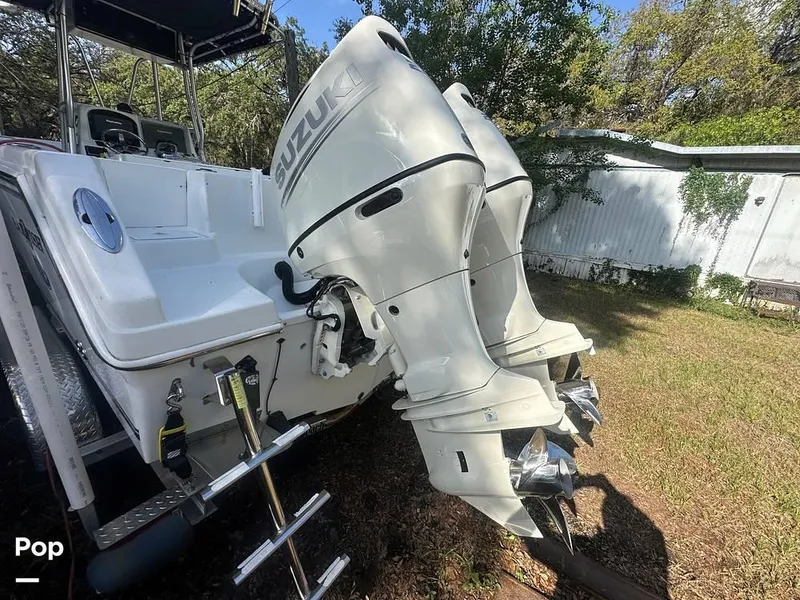 Slide: The Image of 2003 Sailfish 266 for sale in Orlando, FL - 15