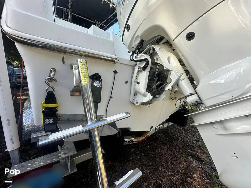 Slide: The Image of 2003 Sailfish 266 for sale in Orlando, FL - 16