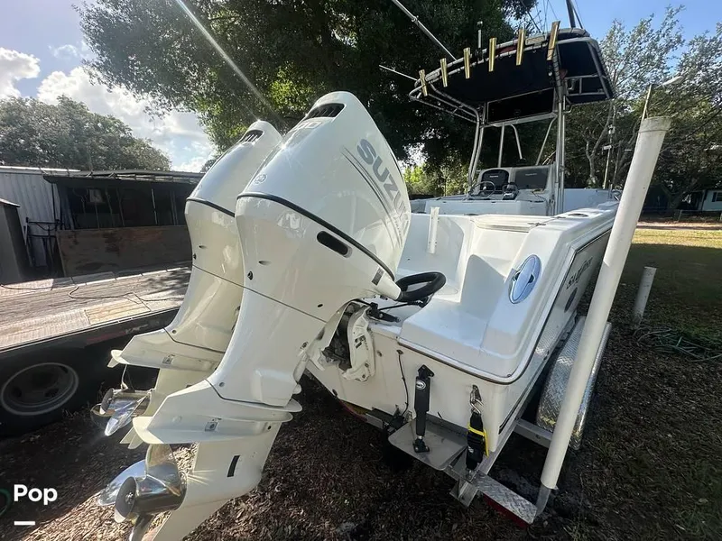 Slide: The Image of 2003 Sailfish 266 for sale in Orlando, FL - 18