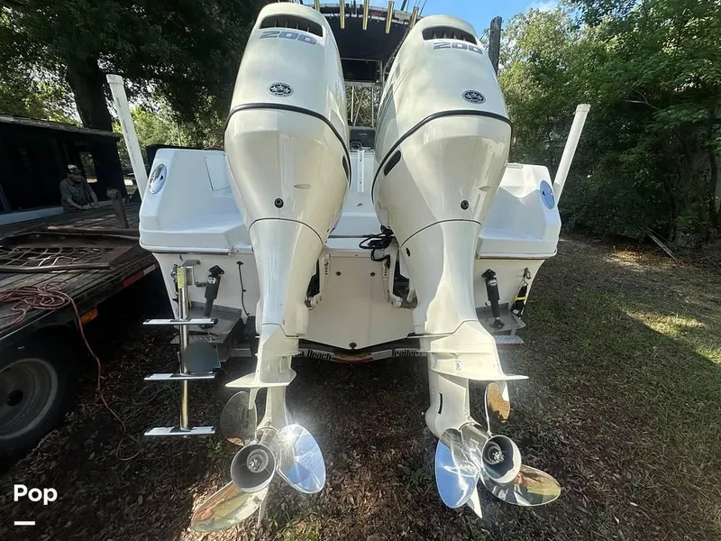 Slide: The Image of 2003 Sailfish 266 for sale in Orlando, FL - 2