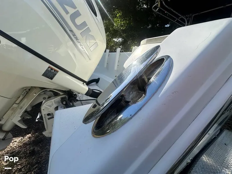 Slide: The Image of 2003 Sailfish 266 for sale in Orlando, FL - 20