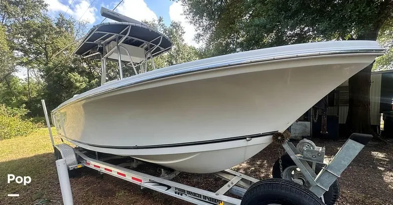 Slide: The Image of 2003 Sailfish 266 for sale in Orlando, FL - 22