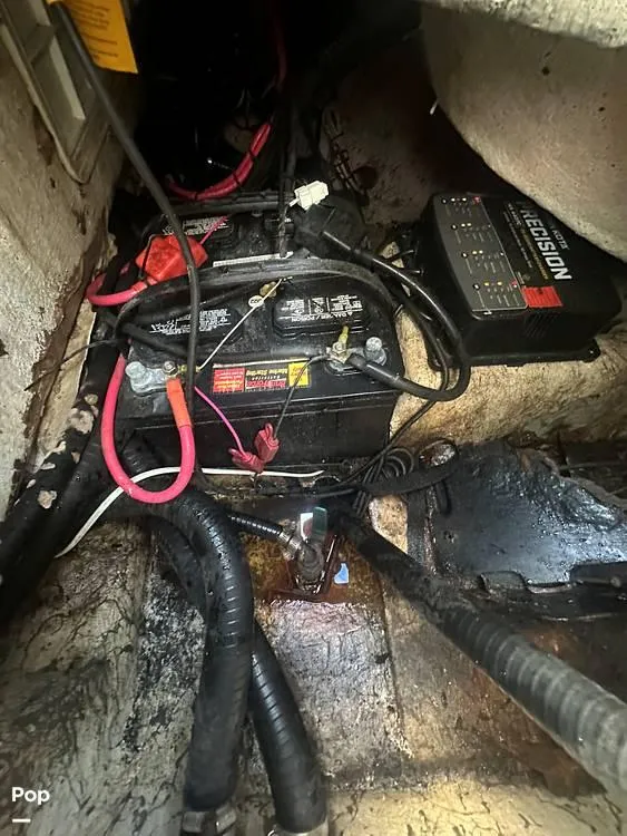 Slide: The Image of 2003 Sailfish 266 for sale in Orlando, FL - 25