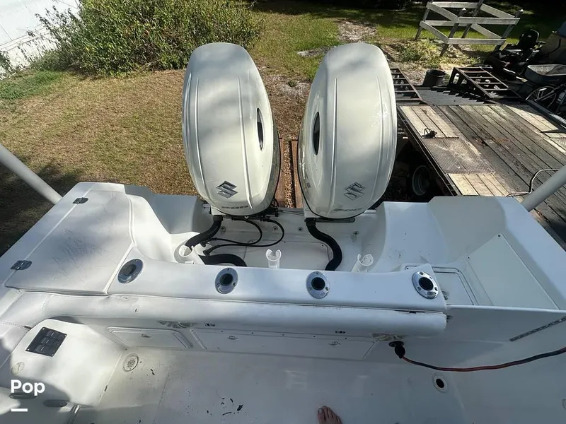 Slide: The Image of 2003 Sailfish 266 for sale in Orlando, FL - 26