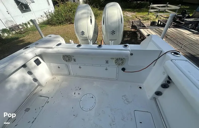 Slide: The Image of 2003 Sailfish 266 for sale in Orlando, FL - 27