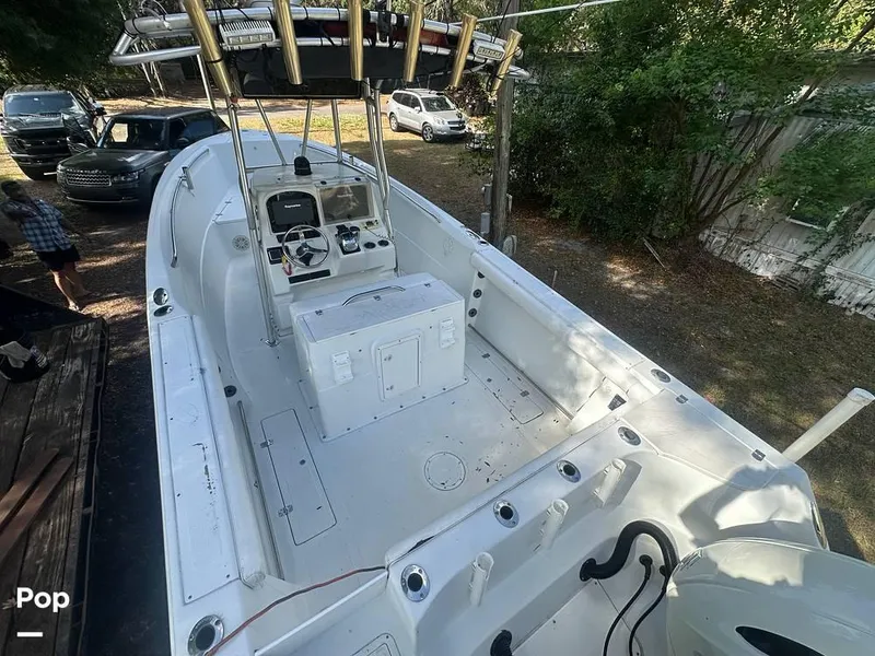 Slide: The Image of 2003 Sailfish 266 for sale in Orlando, FL - 3