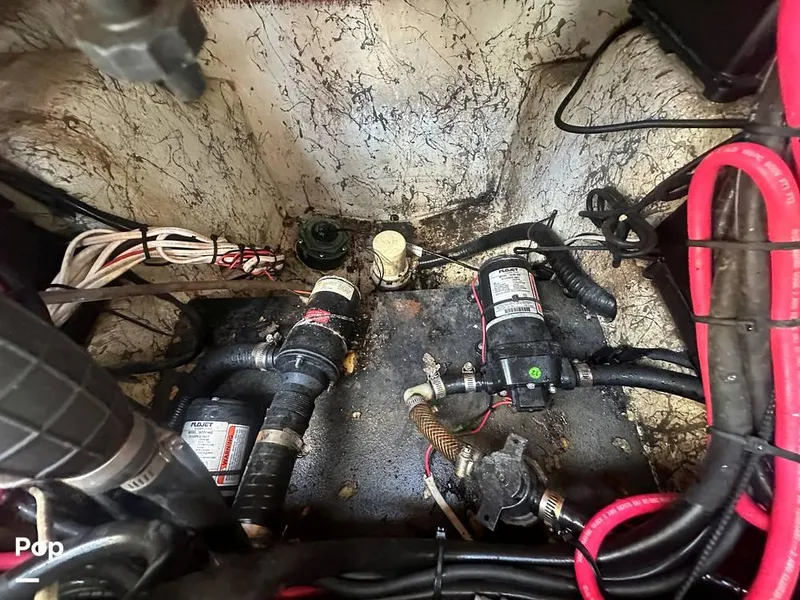 Slide: The Image of 2003 Sailfish 266 for sale in Orlando, FL - 30