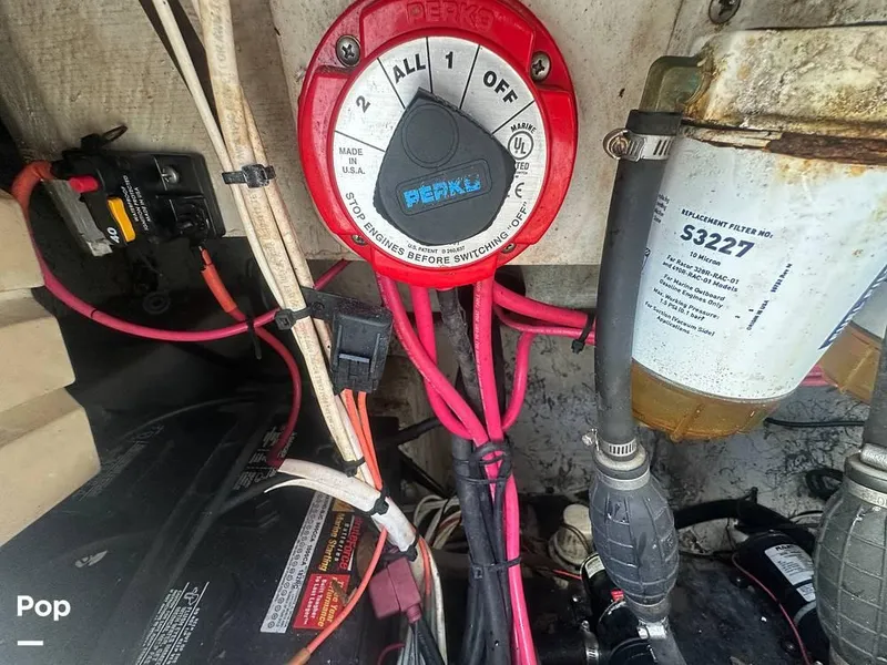 Slide: The Image of 2003 Sailfish 266 for sale in Orlando, FL - 31