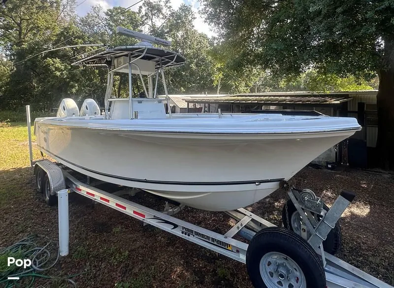 Slide: The Image of 2003 Sailfish 266 for sale in Orlando, FL - 6