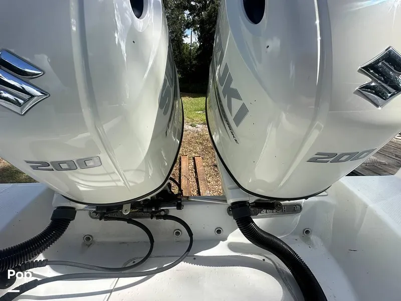 Slide: The Image of 2003 Sailfish 266 for sale in Orlando, FL - 66