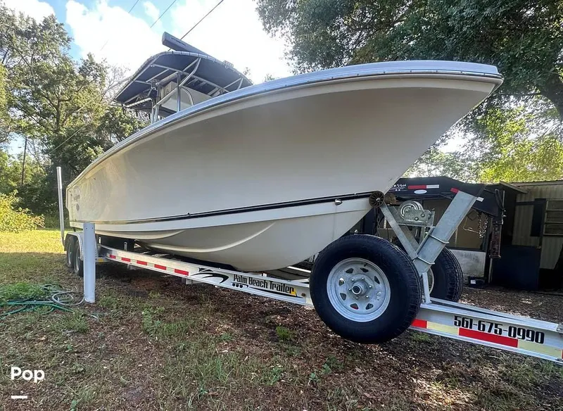 Slide: The Image of 2003 Sailfish 266 for sale in Orlando, FL - 7