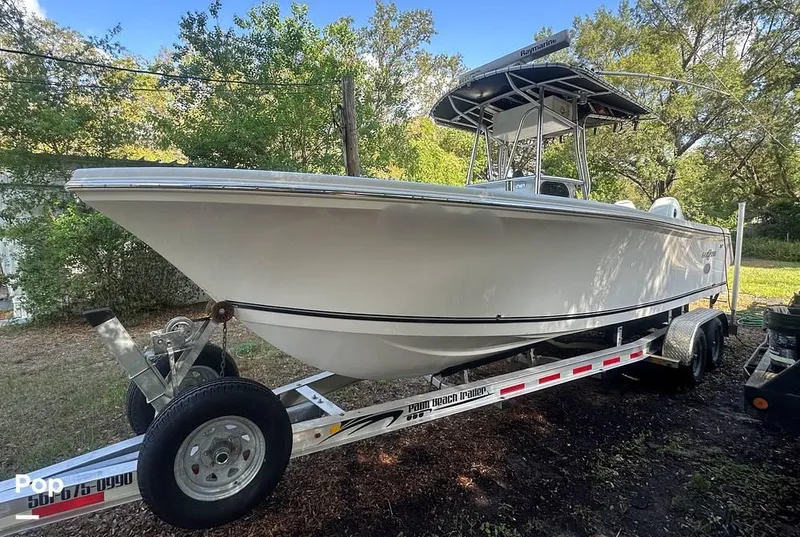 Slide: The Image of 2003 Sailfish 266 for sale in Orlando, FL - 8