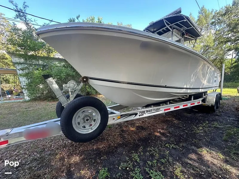 Slide: The Image of 2003 Sailfish 266 for sale in Orlando, FL - 9