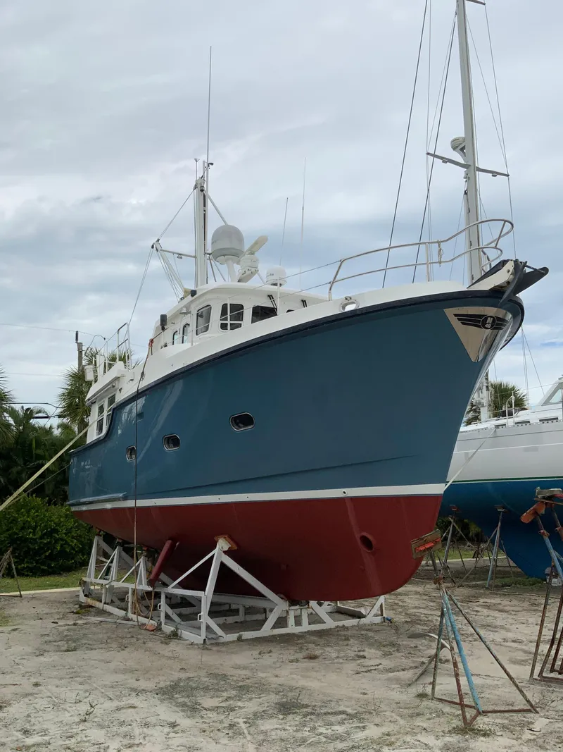 The Image of Nordhavn 40 2001 - 0