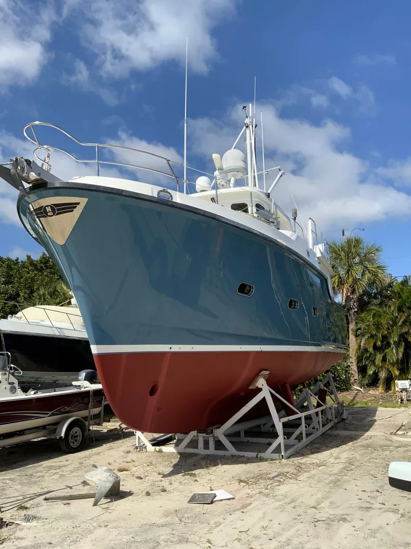 Slide: The Image of Nordhavn 40 2001 - 1