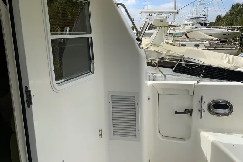 Slide: The Image of Nordhavn 40 2001 - 11