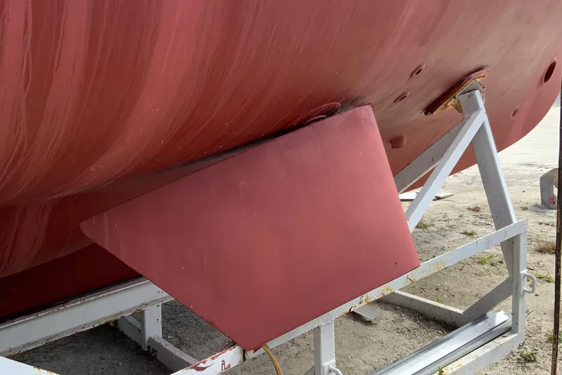 Slide: The Image of Nordhavn 40 2001 - 13