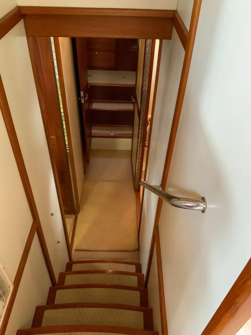 Slide: The Image of Nordhavn 40 2001 - 19