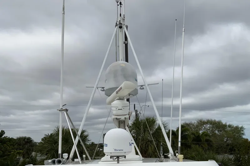 Slide: The Image of Nordhavn 40 2001 - 2