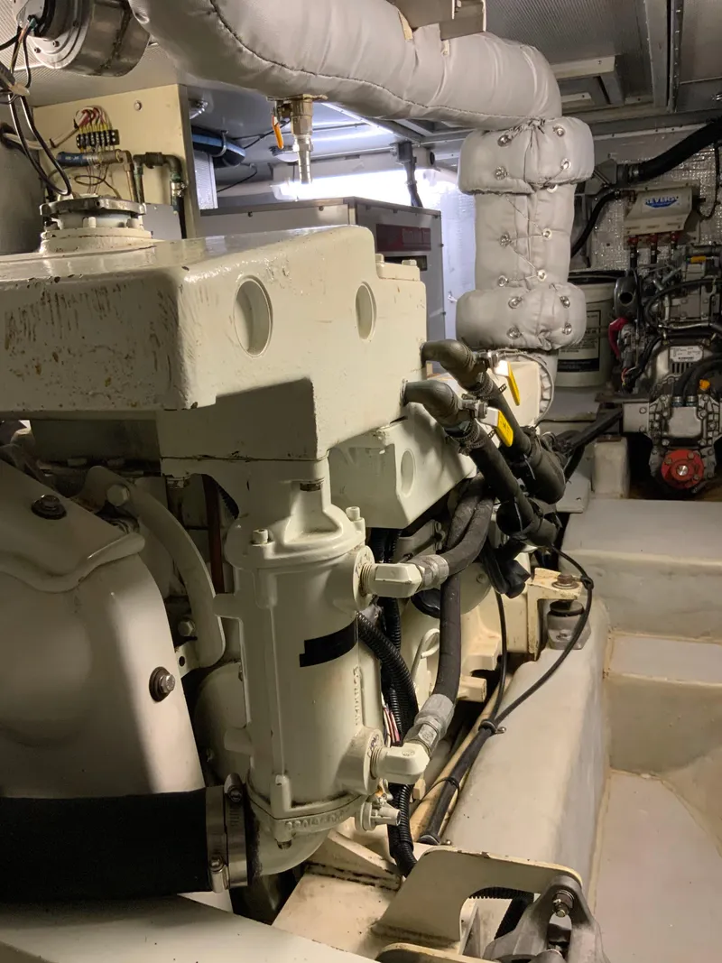 Slide: The Image of Nordhavn 40 2001 - 20