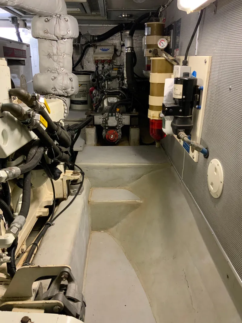 Slide: The Image of Nordhavn 40 2001 - 21