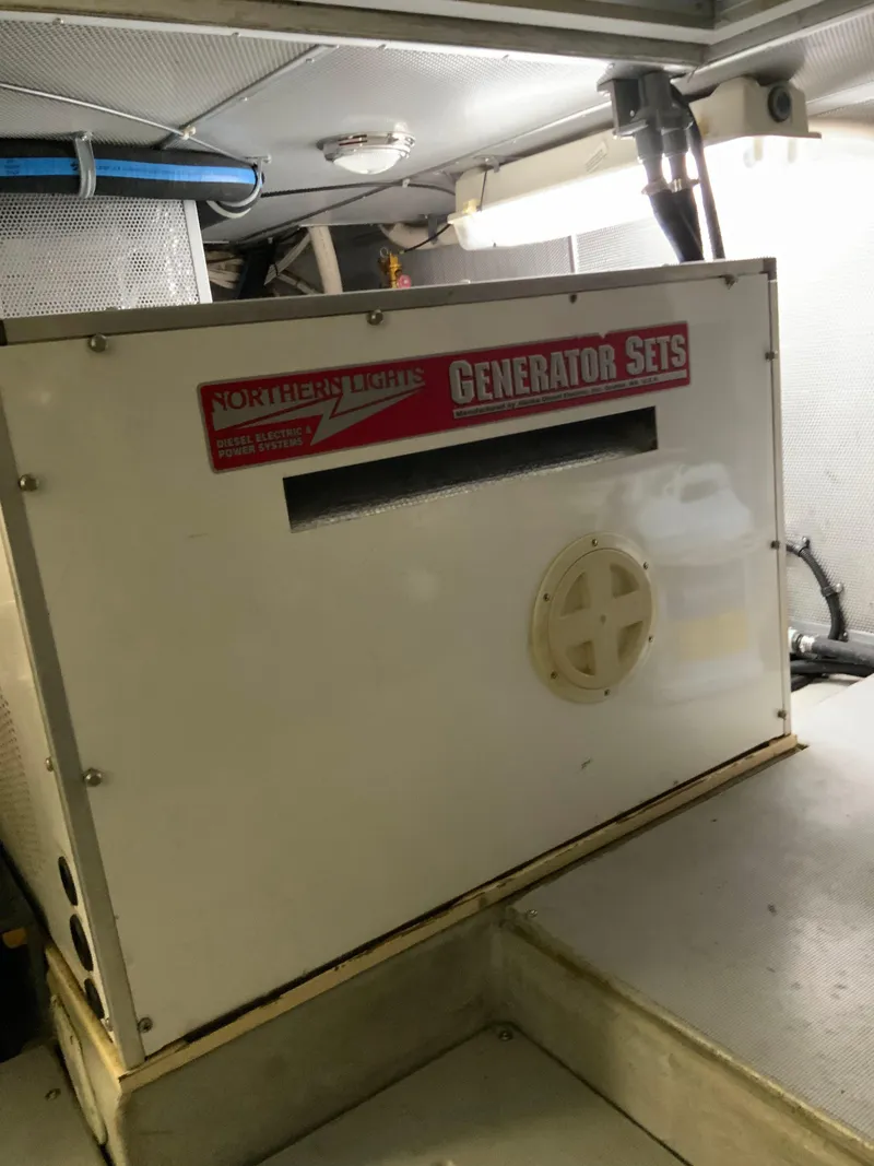 Slide: The Image of Nordhavn 40 2001 - 23