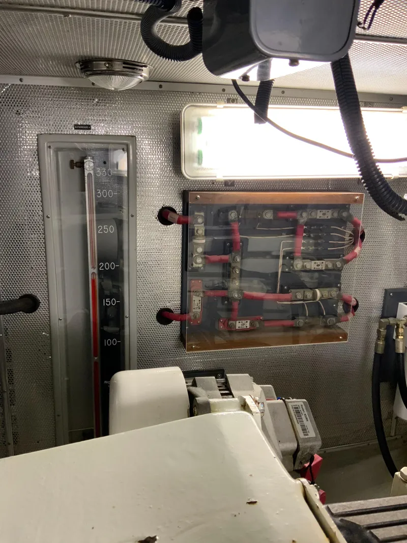 Slide: The Image of Nordhavn 40 2001 - 25