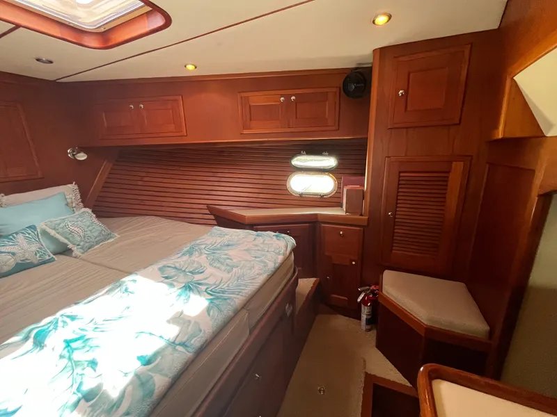 Slide: The Image of Nordhavn 40 2001 - 28