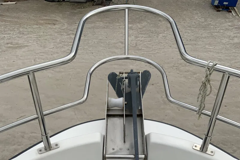 Slide: The Image of Nordhavn 40 2001 - 3