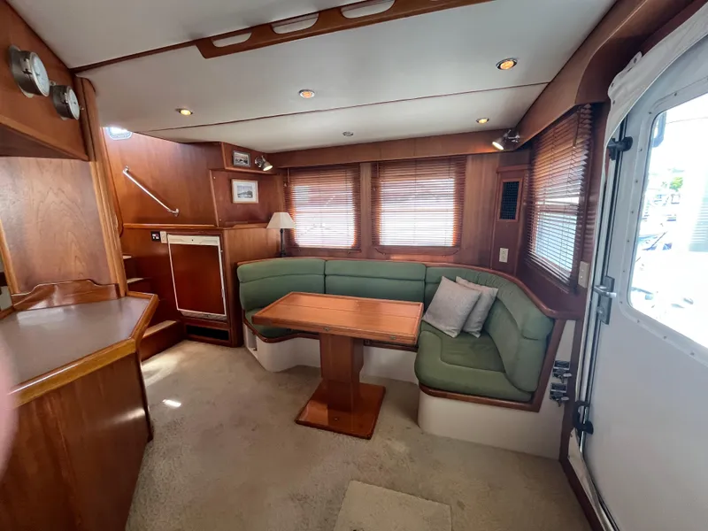 Slide: The Image of Nordhavn 40 2001 - 30