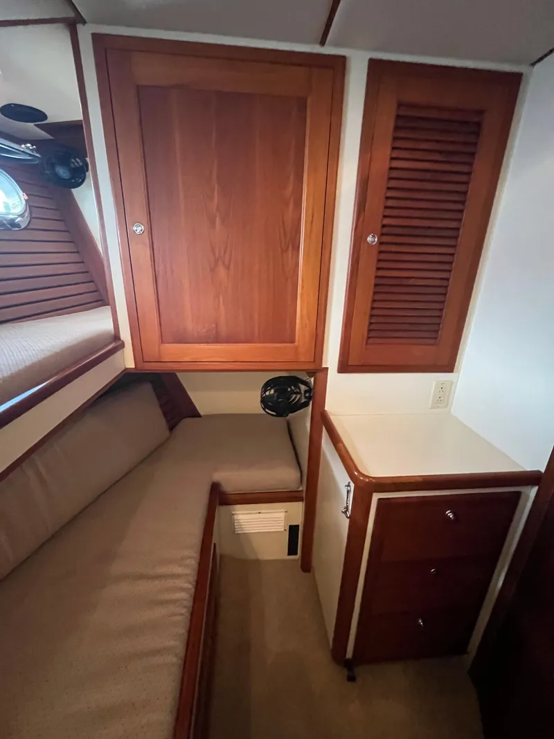 Slide: The Image of Nordhavn 40 2001 - 31