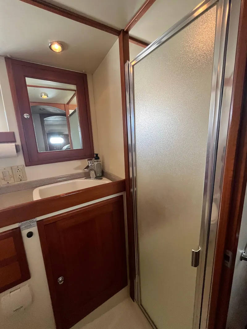 Slide: The Image of Nordhavn 40 2001 - 33