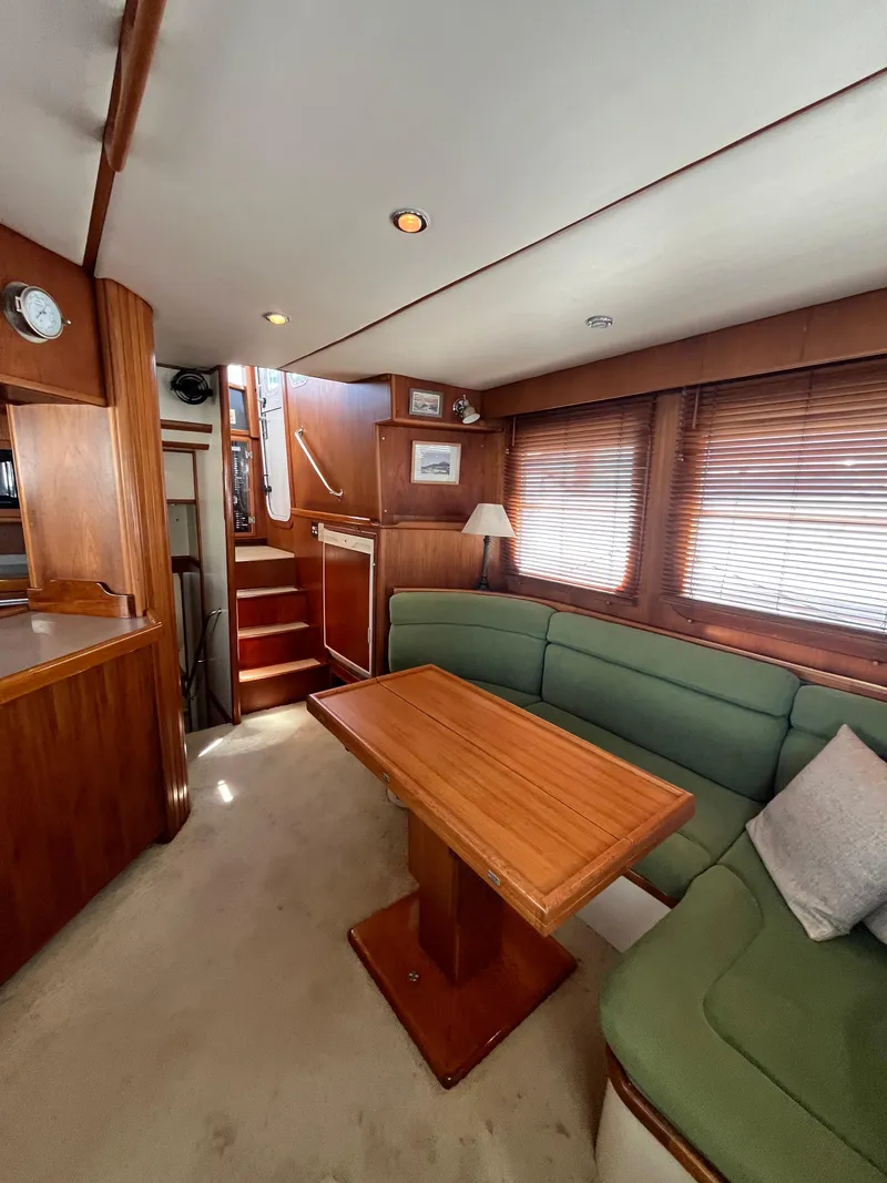 Slide: The Image of Nordhavn 40 2001 - 38